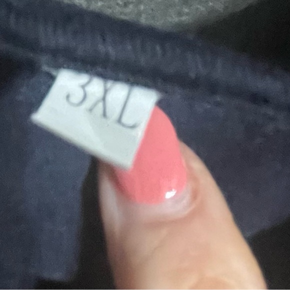 Miss look 3X Aline top - Picture 2 of 4